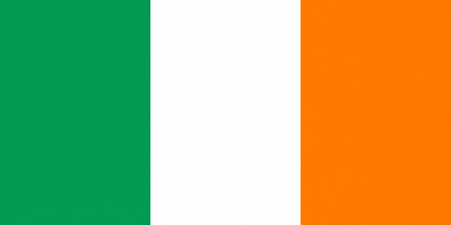 Ireland Flag