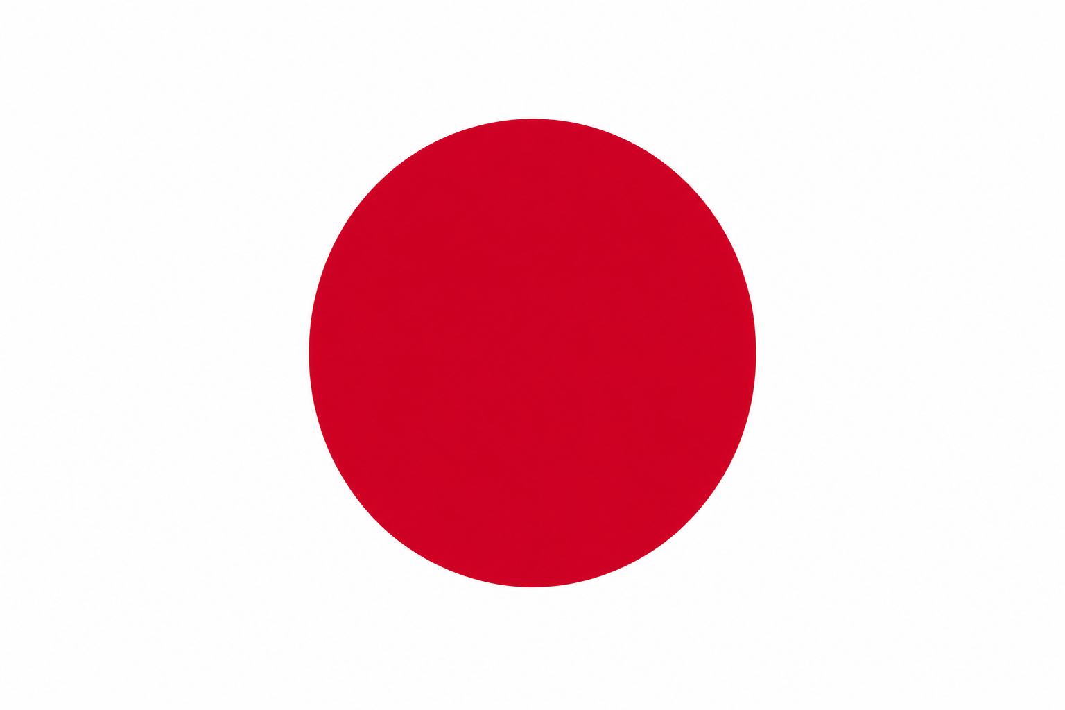Japan Flag