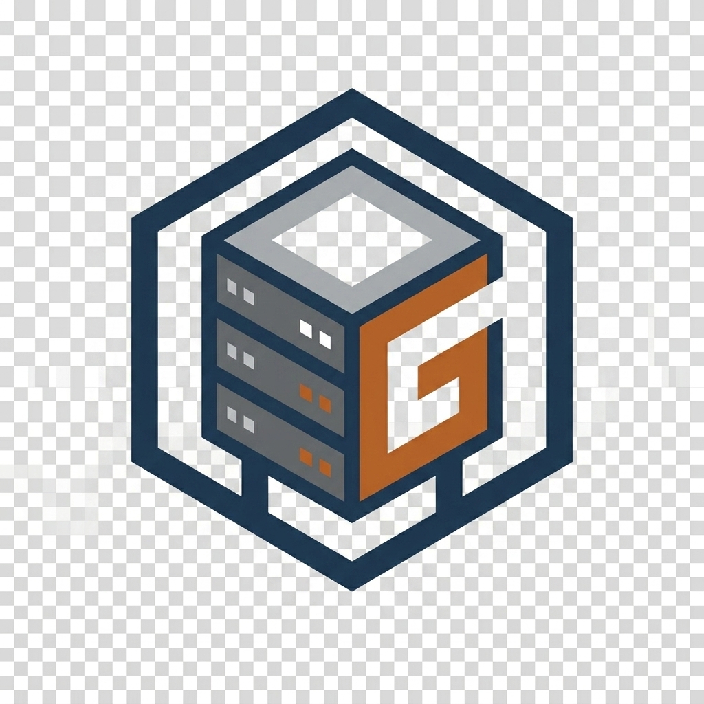 The Grand Tool Box Logo