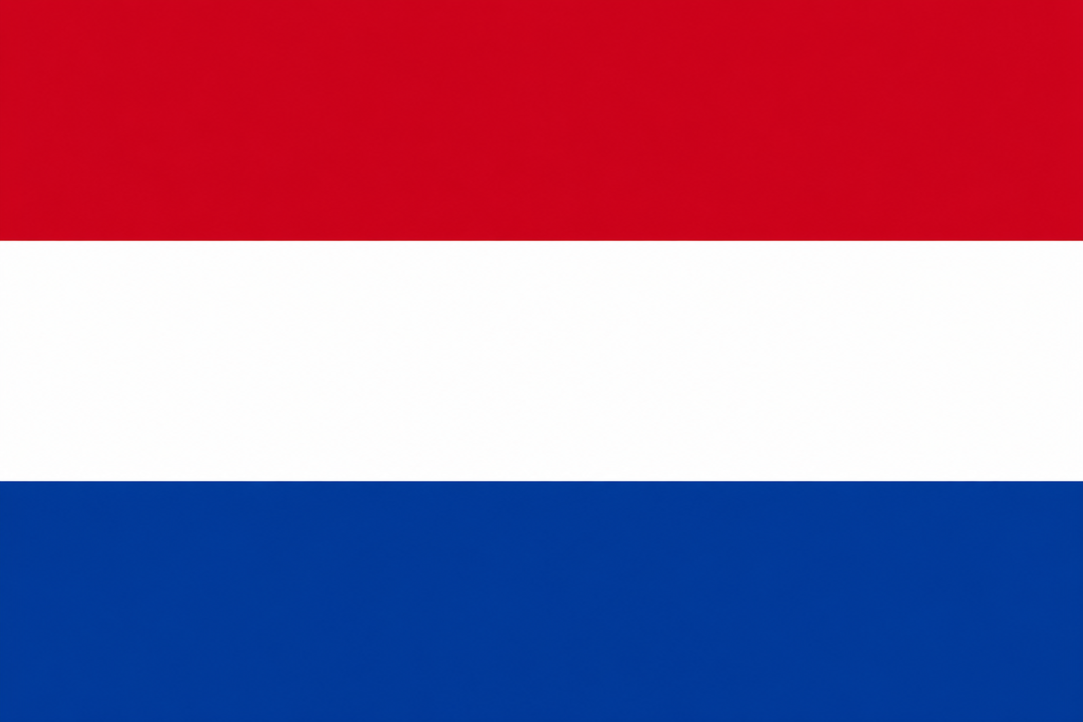 Netherlands Flag