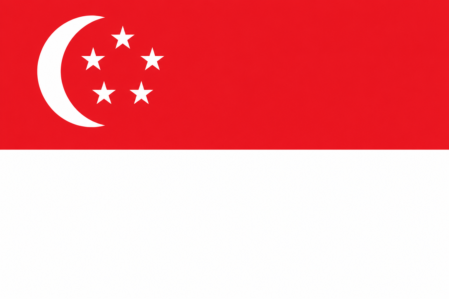 Singapore Flag
